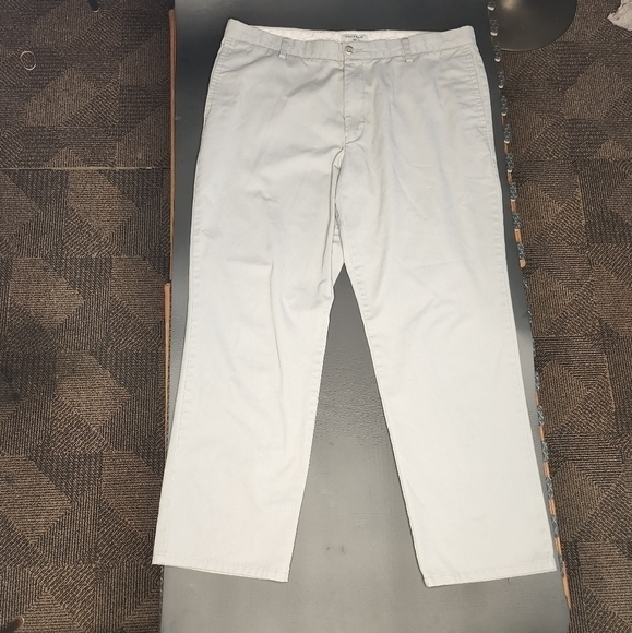 Dockers Straight Fit Khaki Pants Men's 38x30 - Picture 1 of 11